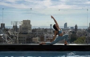 Rooftop Yoga & Brunch