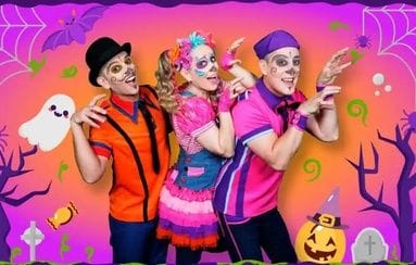 Musical «Pica Pica – Operación Halloween»