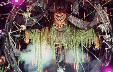 Fiesta «Halloween — Thriller»