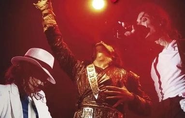 Concierto «Michael Legend, tributo a Michael Jackson»