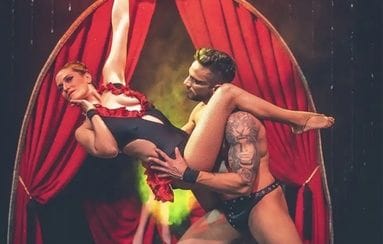 Cabaret «Free Rein Mama»