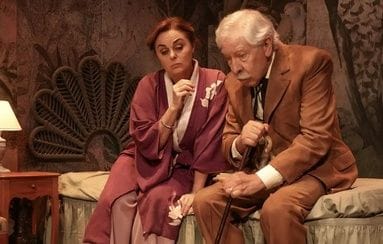 Espectáculo «Querida Agatha Christie»