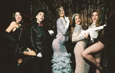 Espectáculo «Cabaret: The Secret Show»