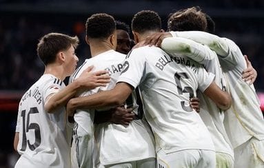 Real Madrid - Real Sociedad (LaLiga)