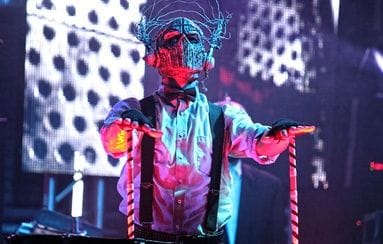 Concierto de Mushroomhead