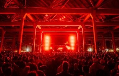 Jackies Open Air Halloween [Balla Barcelona Festival]