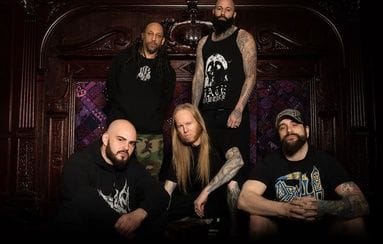 Concierto de Suffocation