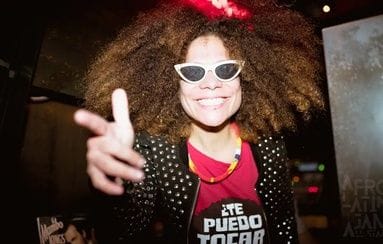 Concierto de Angela Blackburn