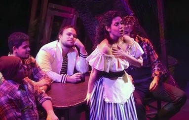 Zarzuela «La Tabernera del Puerto»