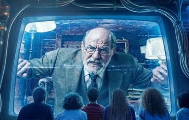 Experiencia inmersiva «The Black Mirror Experience»
