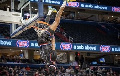 Espectáculo «Harlem Globetrotters»