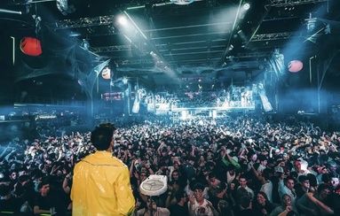 Fiesta «UniversiParty Halloween»