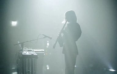 Ciclo de música electrónica experimental «Soundset Series»