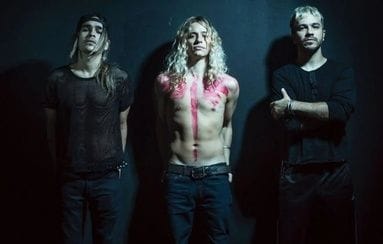 Concierto de Airbag