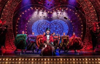 Musical «Moulin Rouge!»