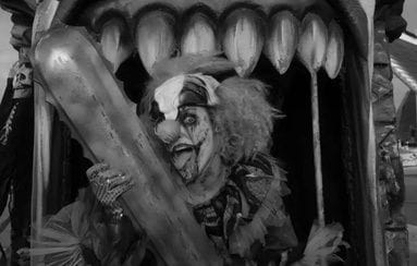 Festival «Halloween Takeover»