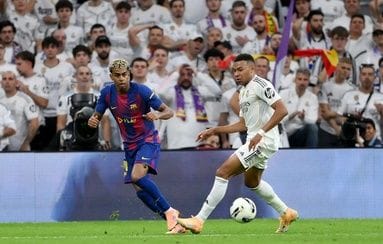 Real Madrid - FC Barcelona (LaLiga)