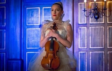 Espectáculo «La francesa Laura»