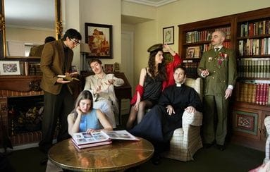 Espectáculo «Crónica de un mal español»