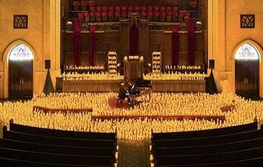 Candlelight: Momentos Musicales de Mozart