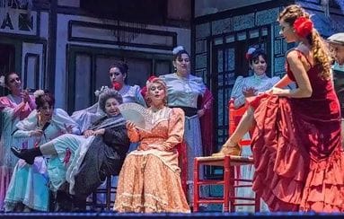 Zarzuela «La Verbena de la Paloma»