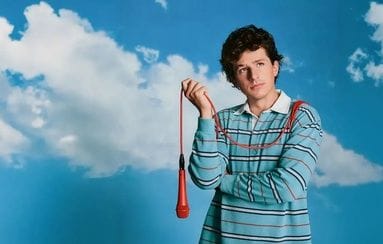 Concierto de Charlie Puth