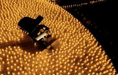 Concierto «Candlelight: Tributo a U2»