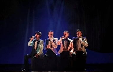 Musical «Libre» de Nino Bravo