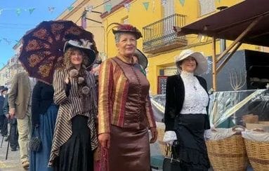 IV Jornades Modernistes Els Pallaresos 1900