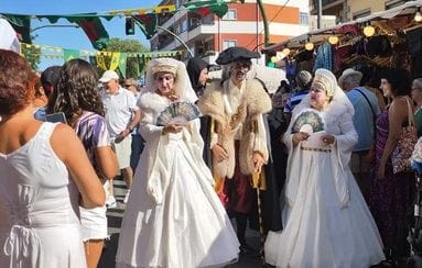 Mercado Medieval de Guadarrama