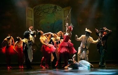 Espectáculo de danza «Alícia al país de les meravelles»