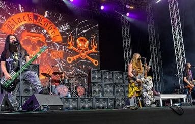 Concierto de Black Label Society