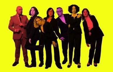 Espectáculo «Biopic»