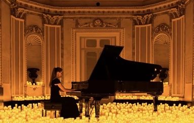 Candlelight por Venezuela: En solidaridad con los afectados por el terremoto