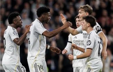 Real Madrid vs Atlético de Madrid