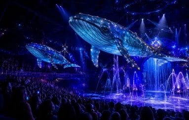 Circo Alegría: Gran Circo del Agua