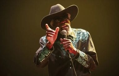 Concierto de Robert Finley