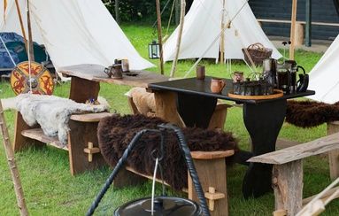 Mercado Vikingo de Villaviciosa de Odón