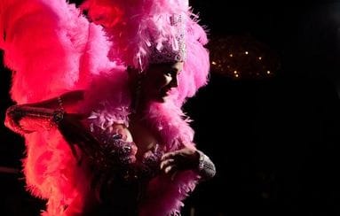 Espectáculo «Mariana Cabaret»