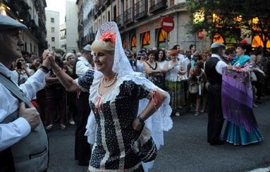 Fiestas de la Paloma