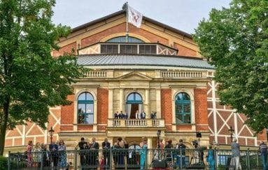 Concierto de la Orquesta del Festival de Bayreuth