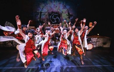 Espectáculo «Hinotori, Las alas del Fénix» de Yamato