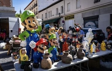 Los Sábados de El Rastro