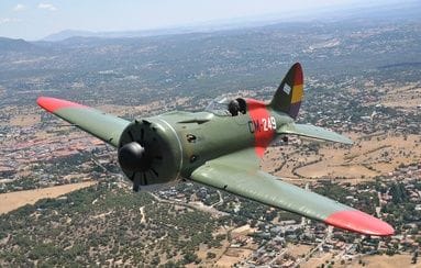 Exhibición de vuelo