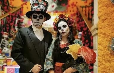 Festival de Día de Muertos «Ánima Fest»
