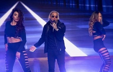 Concierto de Bryant Myers 2026 Tour Barcelona