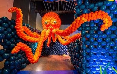 Exposición «Balloon Story Barcelona»