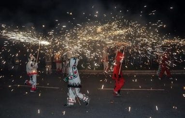 Correfoc dels Petits
