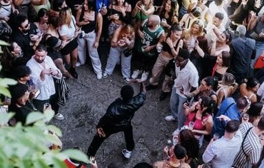 Festival «Hop on The Top Open Air Halloween»