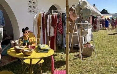 Mercado «Le Chic Pop Up»
